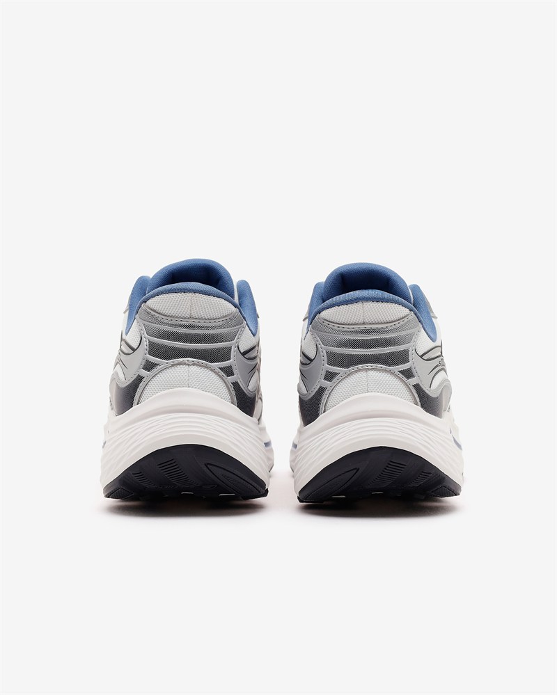 Skechers GO RUN CONSISTENT 3 Beyaz/Gümüş