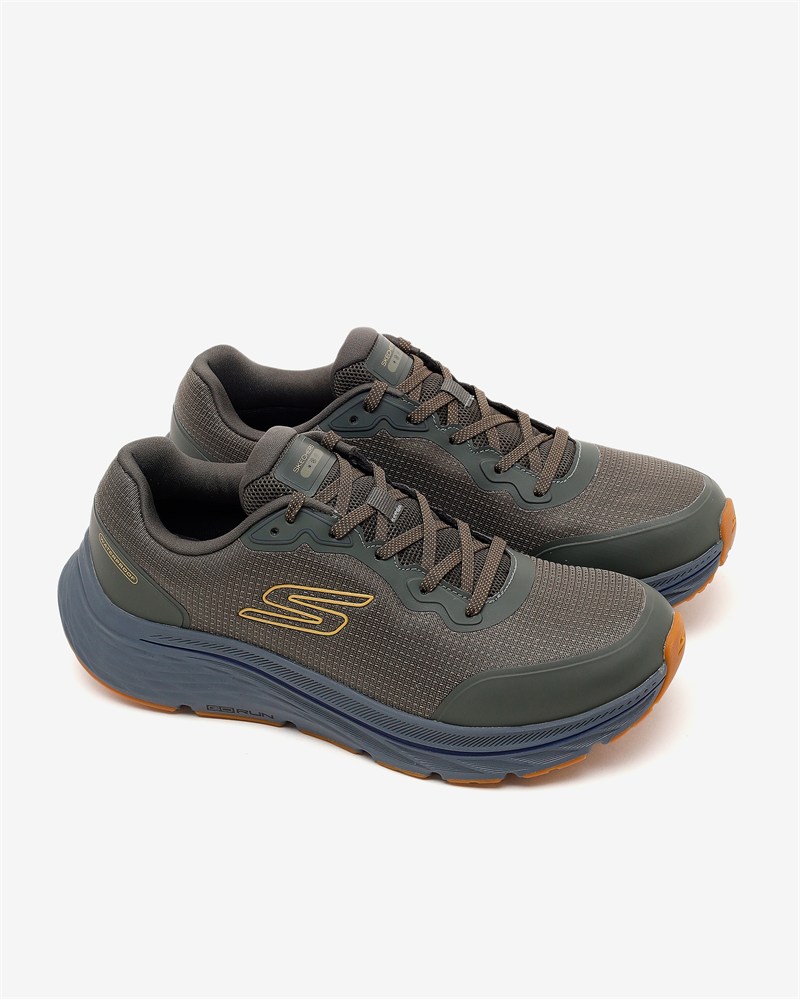 Skechers GO RUN CONSISTENT 3 Zeytin Yeşili