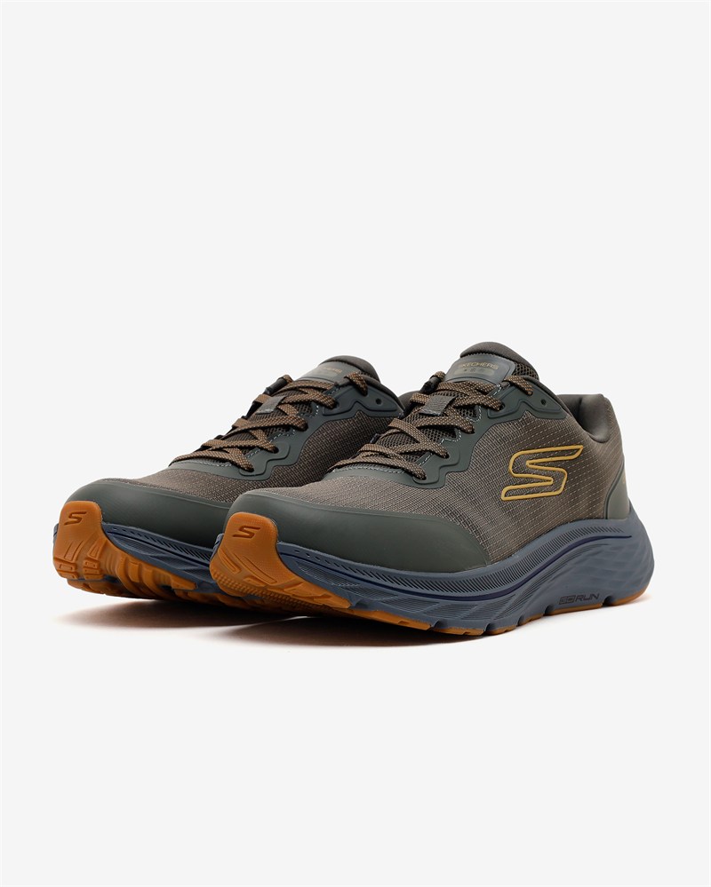 Skechers GO RUN CONSISTENT 3 Zeytin Yeşili