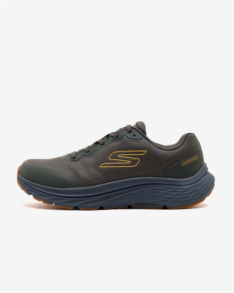 Skechers GO RUN CONSISTENT 3 Zeytin Yeşili