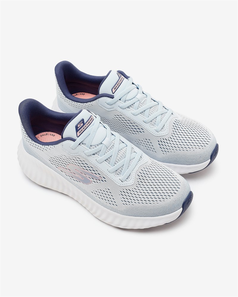 Skechers GO RUN NOW Açık Mavi