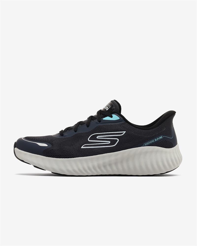 Skechers GO RUN NOW REGENT Gri/Siyah