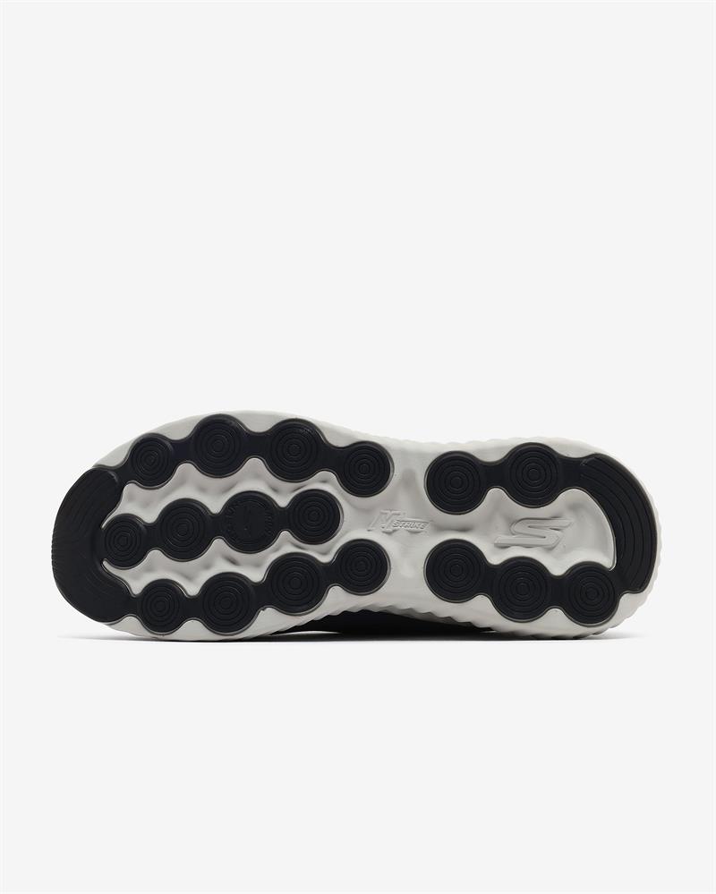 Skechers GO RUN NOW REGENT Gri/Siyah