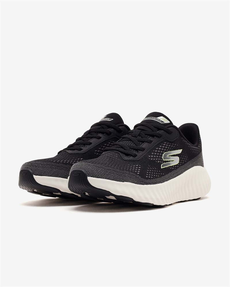Skechers GO RUN NOW Siyah/Beyaz