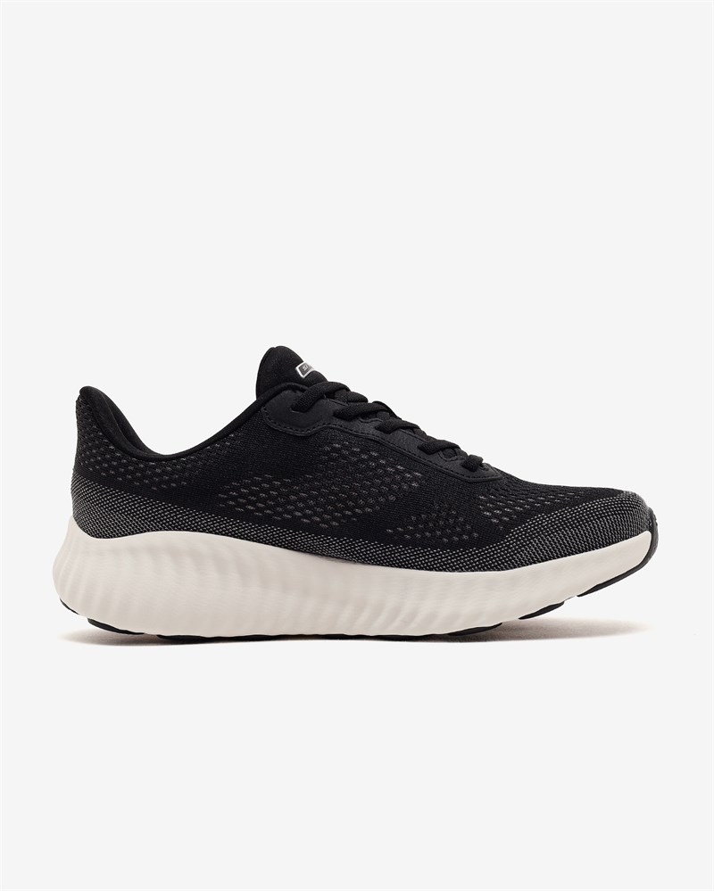 Skechers GO RUN NOW Siyah/Beyaz