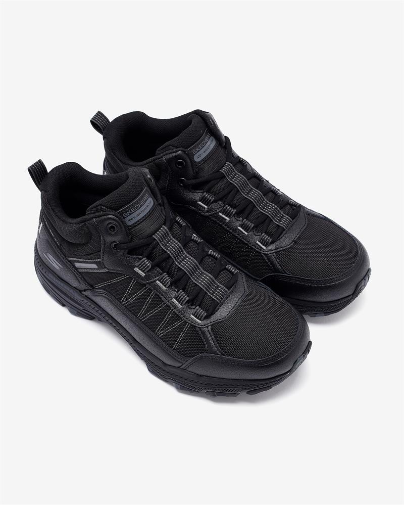Skechers GO RUN TRAİL ALTİTUDE 2.0 - SPLASHPROOF Siyah/Gri