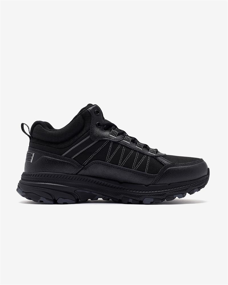 Skechers GO RUN TRAİL ALTİTUDE 2.0 - SPLASHPROOF Siyah/Gri