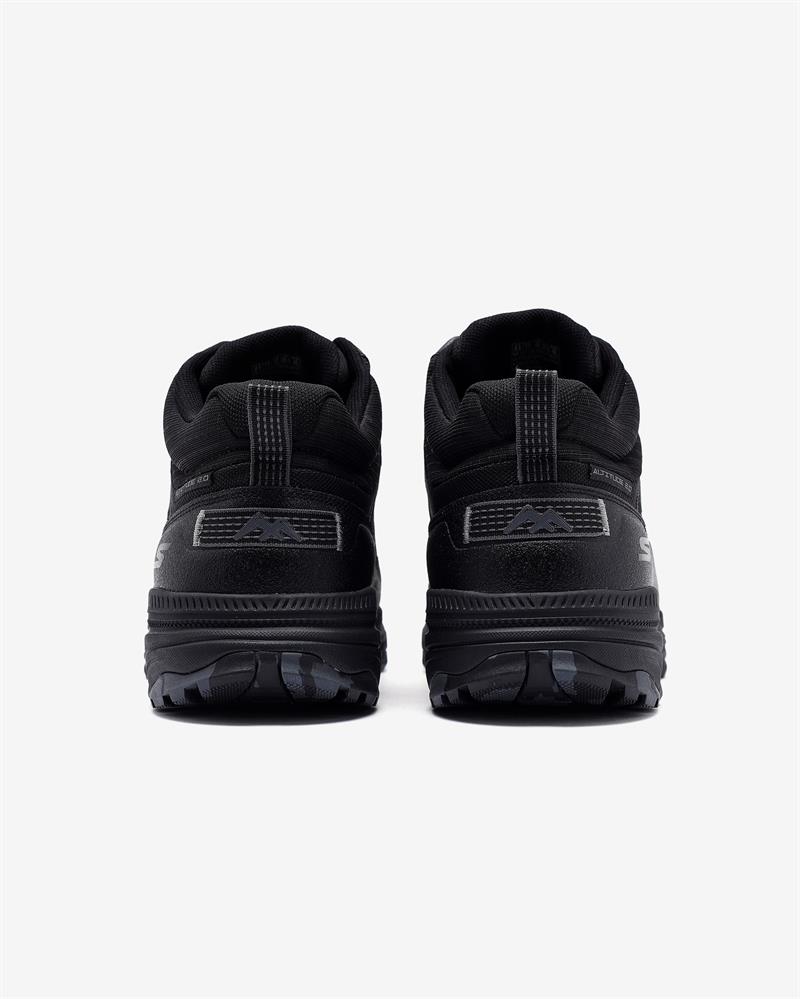 Skechers GO RUN TRAİL ALTİTUDE 2.0 - SPLASHPROOF Siyah/Gri