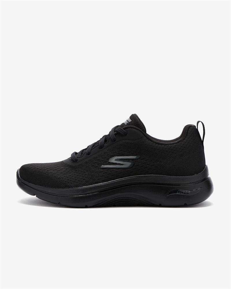 Skechers GO WALK ARCH FİT 2.0 - İDYLLİC 2 Siyah