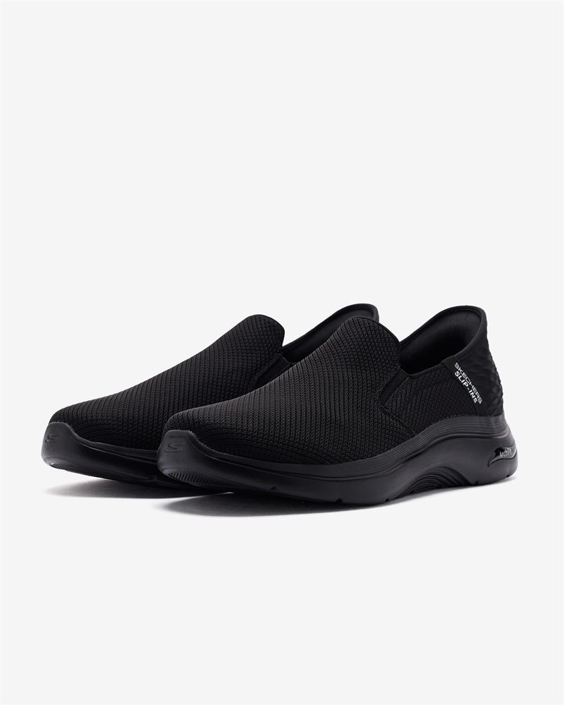 Skechers GO WALK ARCH FİT 2.0 - HANDS FREE 2 Siyah