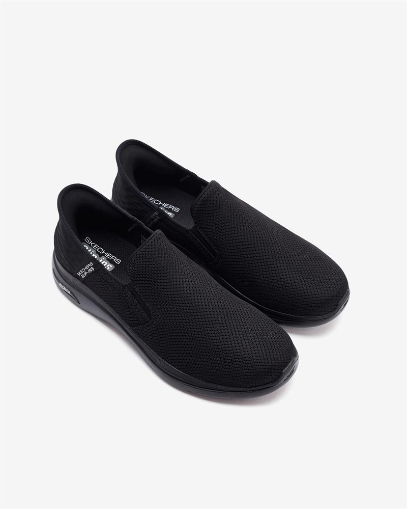 Skechers GO WALK ARCH FİT 2.0 - HANDS FREE 2 Siyah