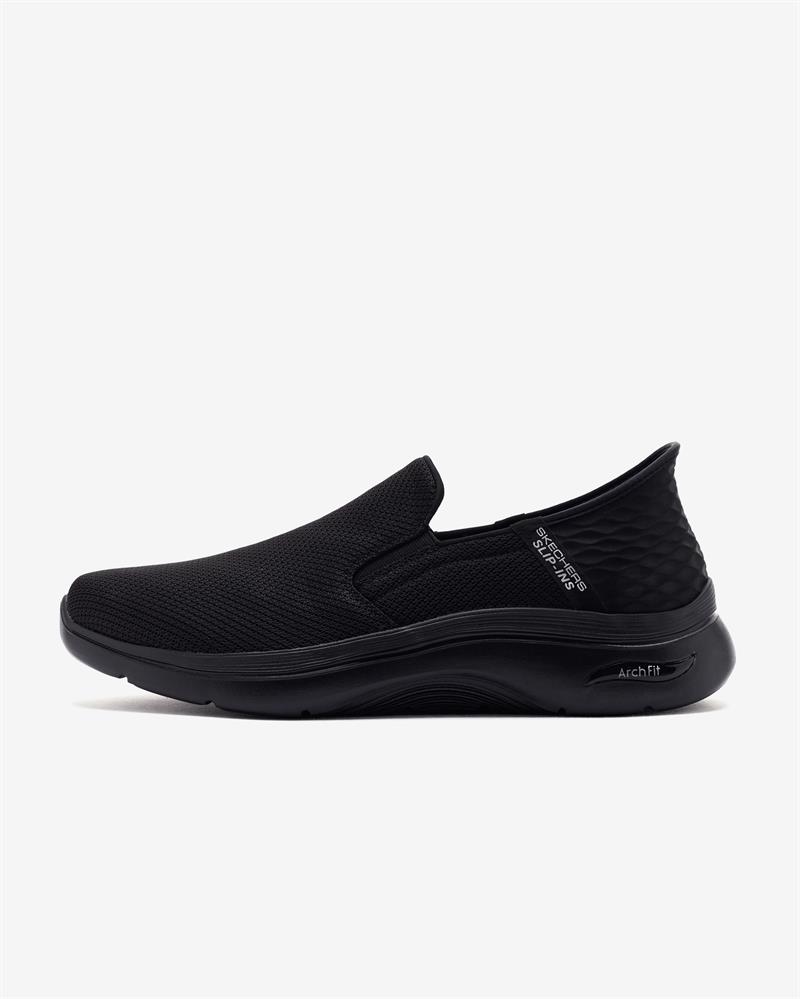 Skechers GO WALK ARCH FİT 2.0 - HANDS FREE 2 Siyah