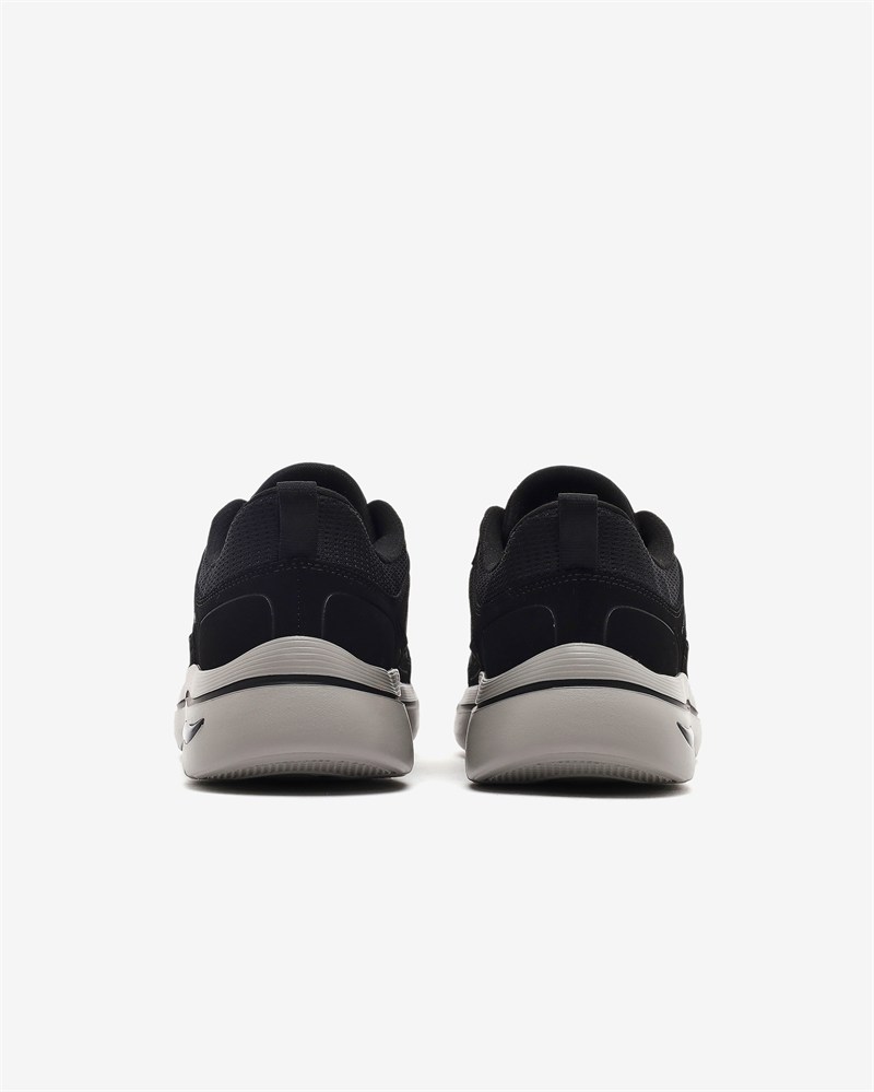 Skechers GO WALK ARCH FIT 2.0 SEARED Siyah/Gri