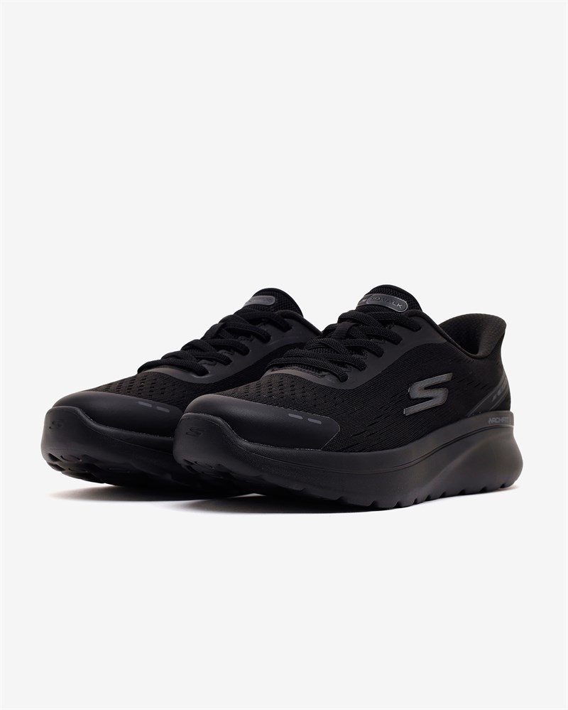 Skechers GO WALK ARCH FIT N-JOY Siyah