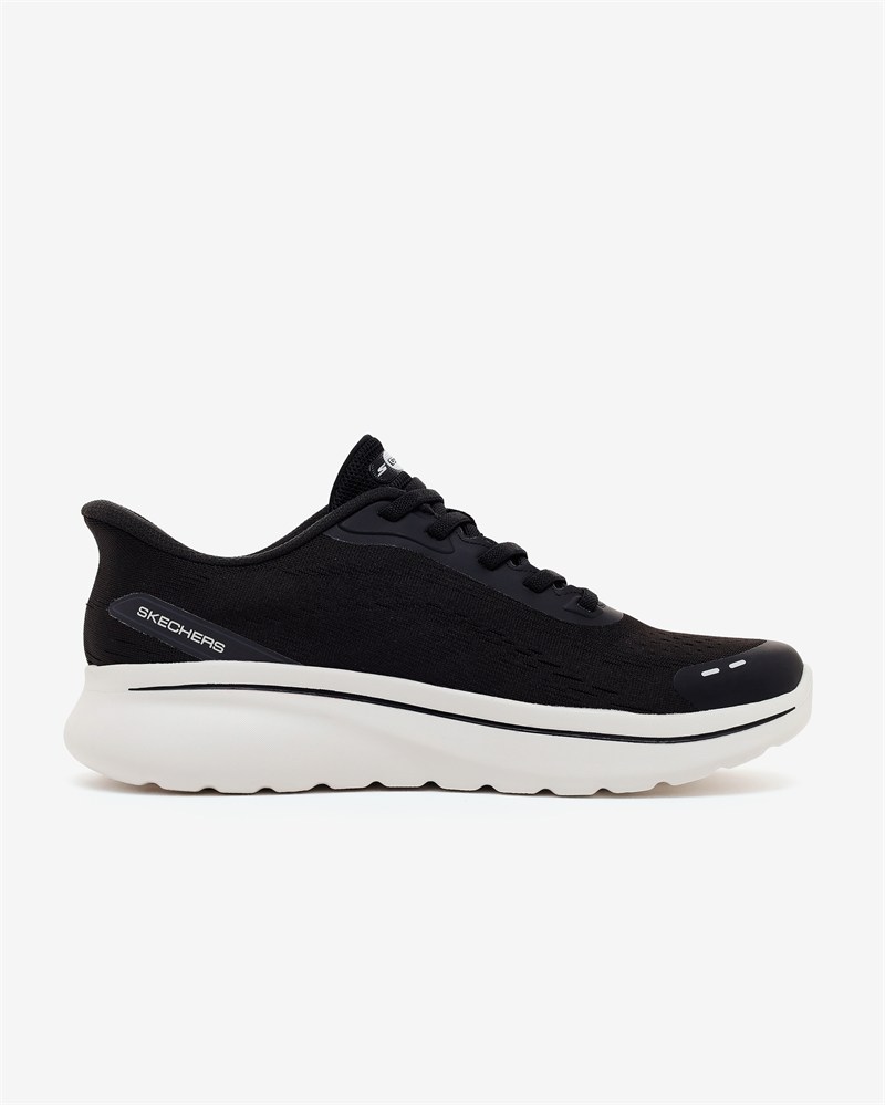 Skechers GO WALK ARCH FIT N-JOY Siyah/Beyaz