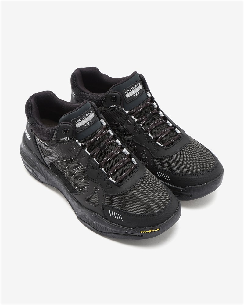 Skechers GO WALK ARCH FİT OUTDOOR Siyah