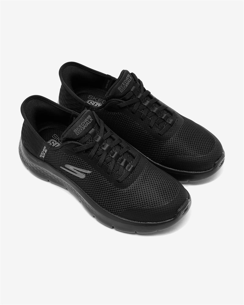 Skechers GO WALK FLEX-GRAND ENTRY Siyah
