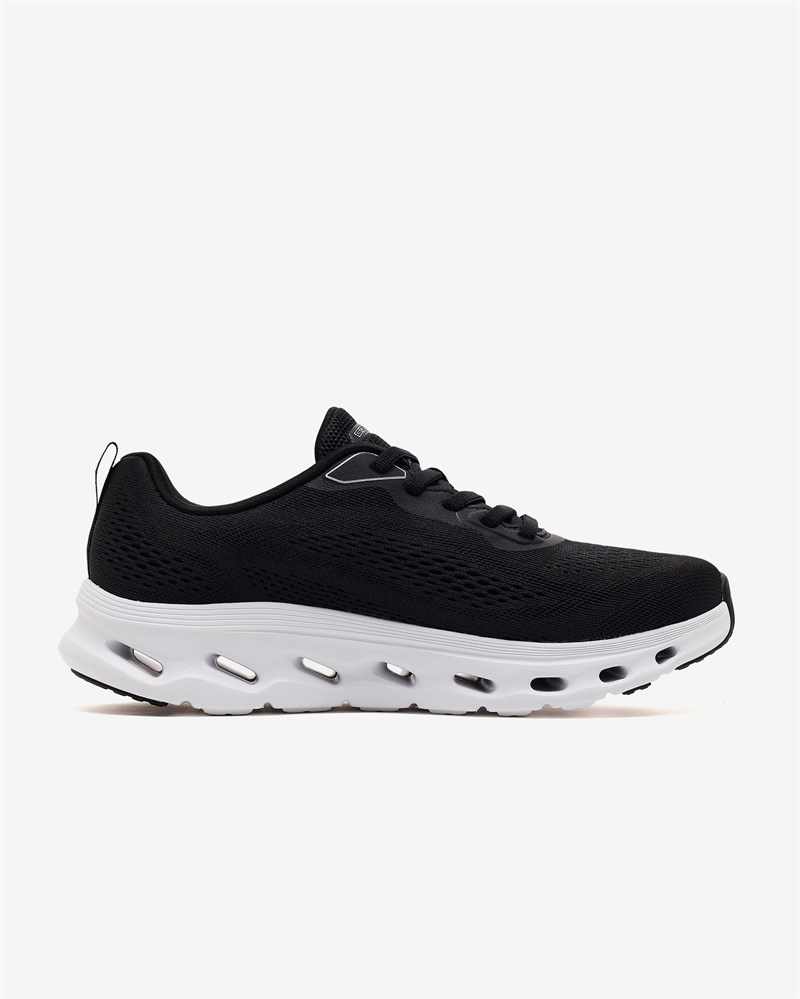 Skechers GO WALK GLIDE-STEP 2.0 - KRISTEE Siyah/Beyaz