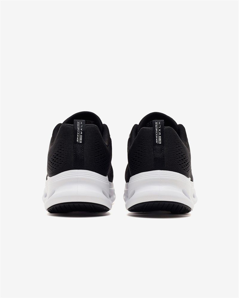 Skechers GO WALK GLIDE-STEP 2.0 - KRISTEE Siyah/Beyaz