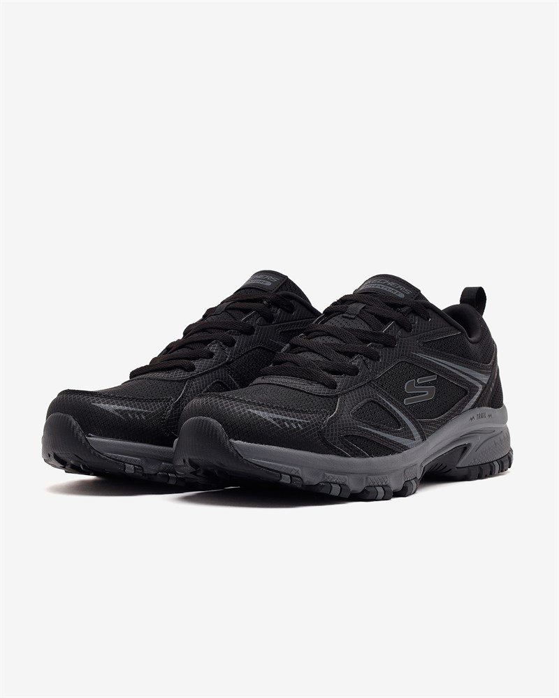 Skechers HILLCREST Siyah/Gri
