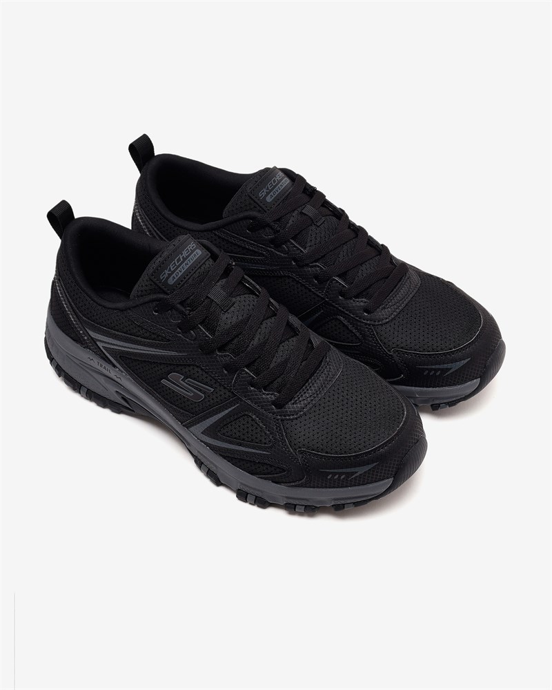 Skechers HILLCREST Siyah/Gri