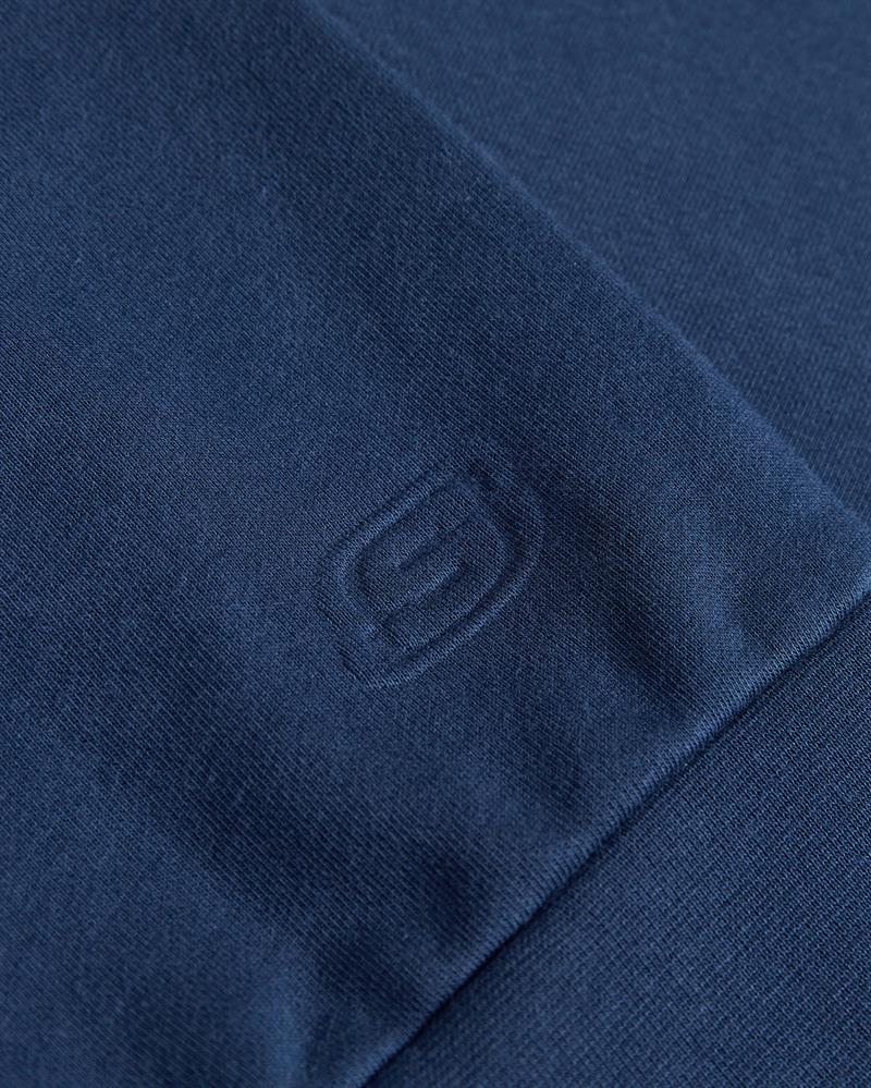 Skechers M Essential Crew Neck Sweatshirt Navy