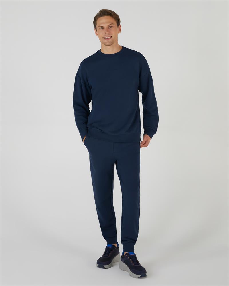 Skechers M Essential Jogger Sweatpant Navy