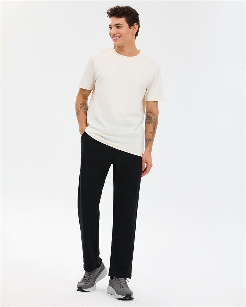 Skechers M Essential Regular Sweatpant Black