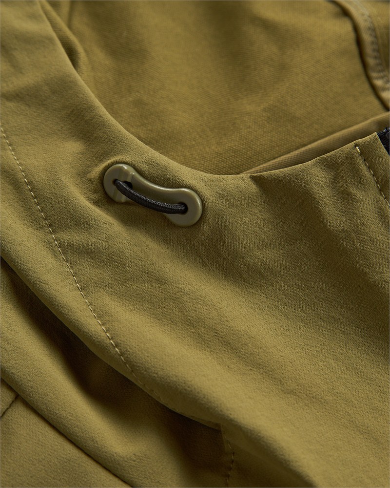 Skechers M Full Zıp Trai Jacket Yeşil