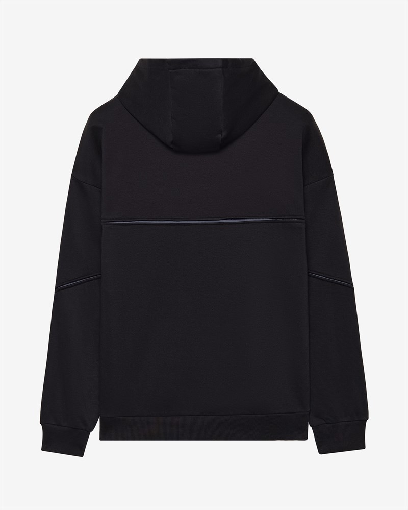 Skechers M Hoodie Sweatshirt Black
