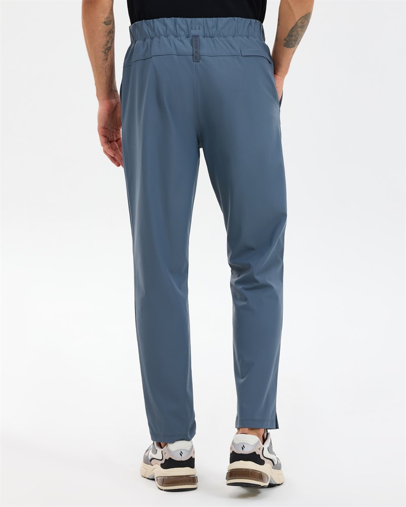 Skechers M Micro Slim Pant Gray