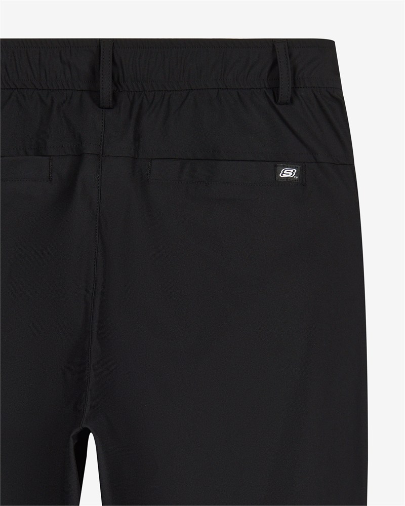 Skechers M Micro Slim Work Pant Siyah