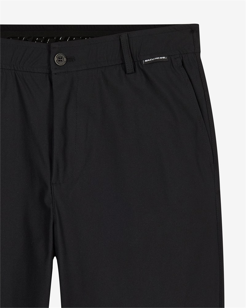 Skechers M Micro Slim Work Pant Siyah