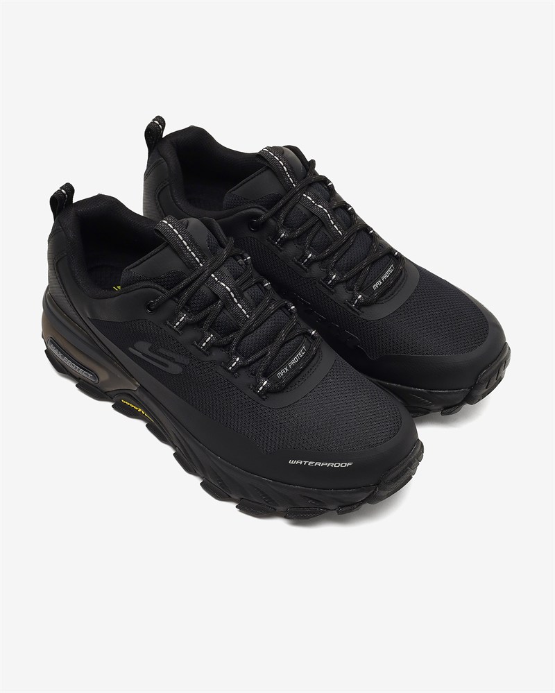 Skechers MAX PROTECT FAST TRACK Siyah