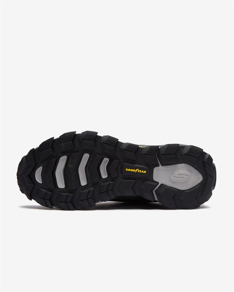 Skechers MAX PROTECT Siyah/Gri