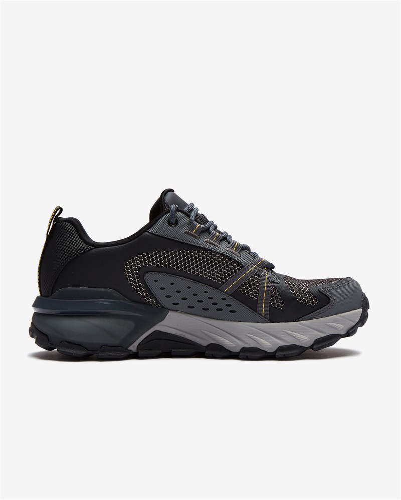 Skechers MAX PROTECT Siyah/Gri