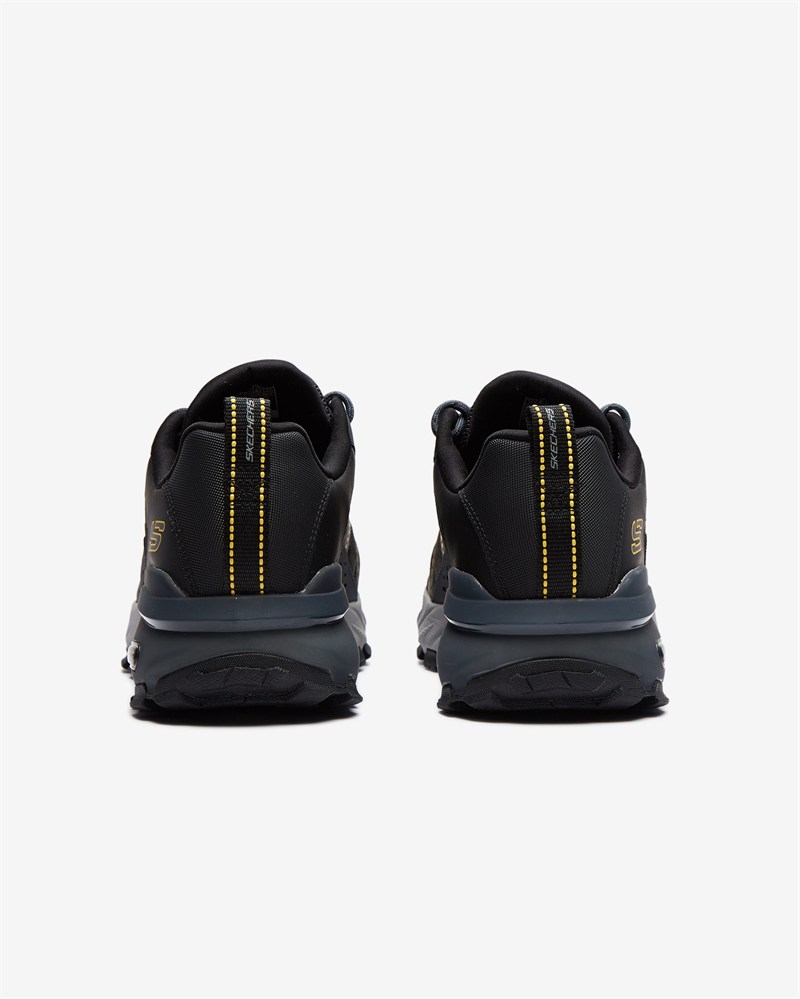 Skechers MAX PROTECT Siyah/Gri