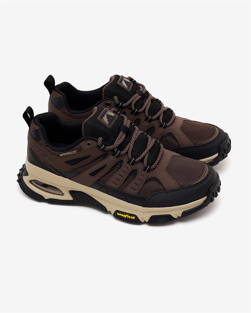 Skechers SKECH-AIR ENVOY Kahverengi/Siyah