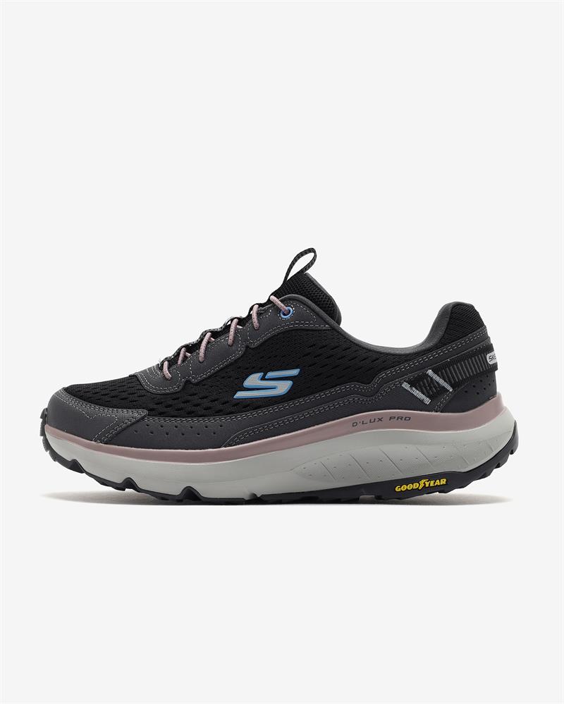 Skechers SKECHERS DLUX PRO-MENASHA Siyah/Çoklu