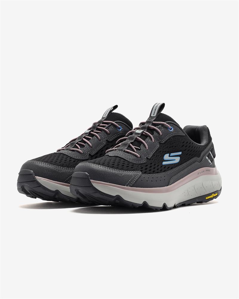 Skechers SKECHERS DLUX PRO-MENASHA Siyah/Çoklu