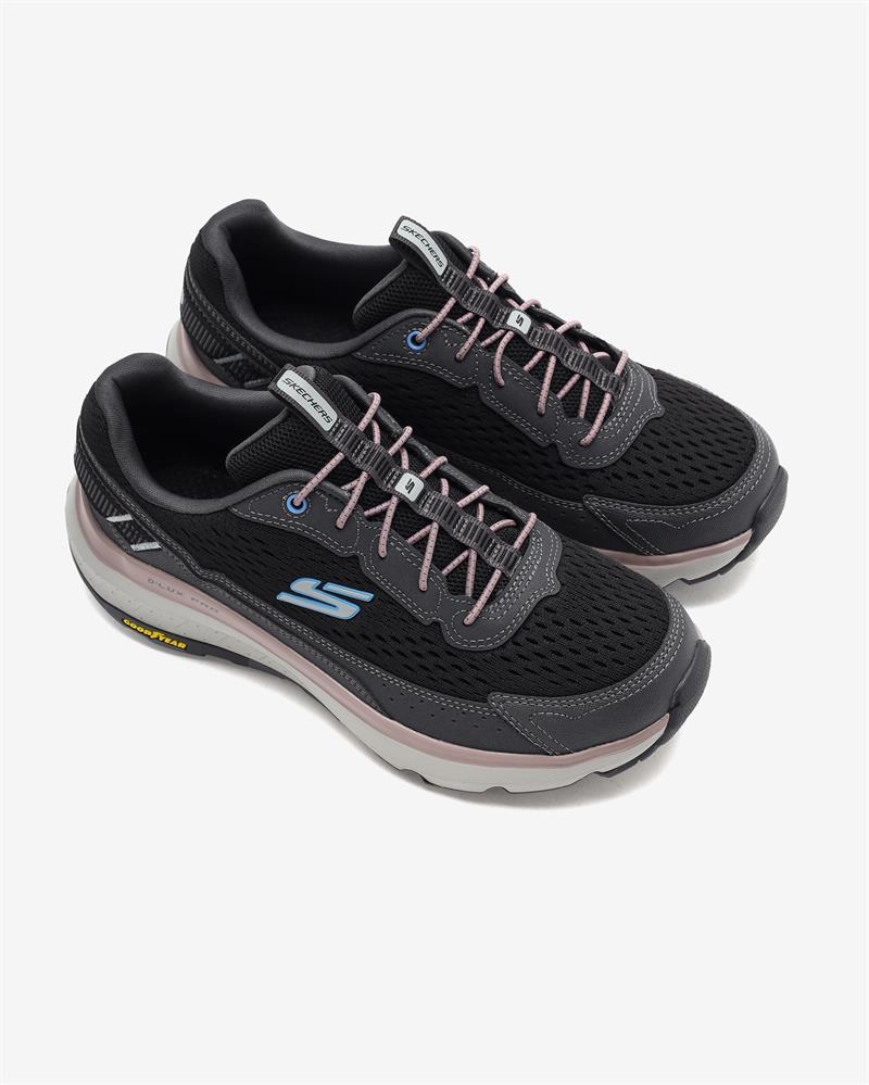 Skechers SKECHERS DLUX PRO-MENASHA Siyah/Çoklu