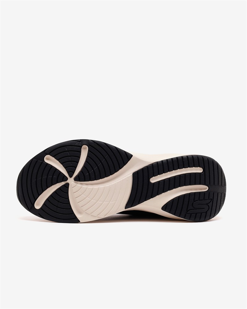 Skechers SKECHERS PLUSH FOAM Siyah/Beyaz