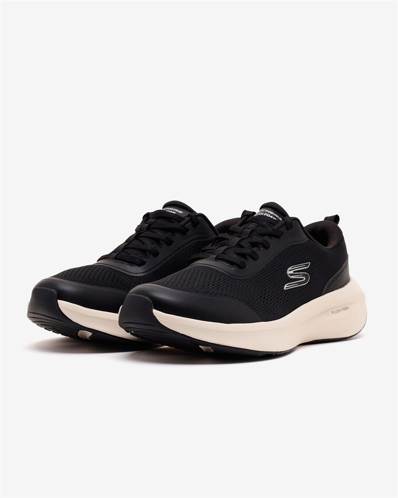 Skechers SKECHERS PLUSH FOAM Siyah/Beyaz