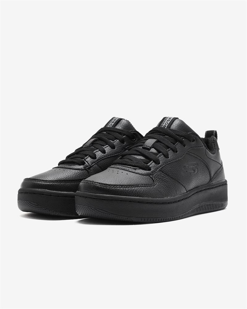 Skechers SPORT COURT 92 - ILLUSTRIOUS Siyah