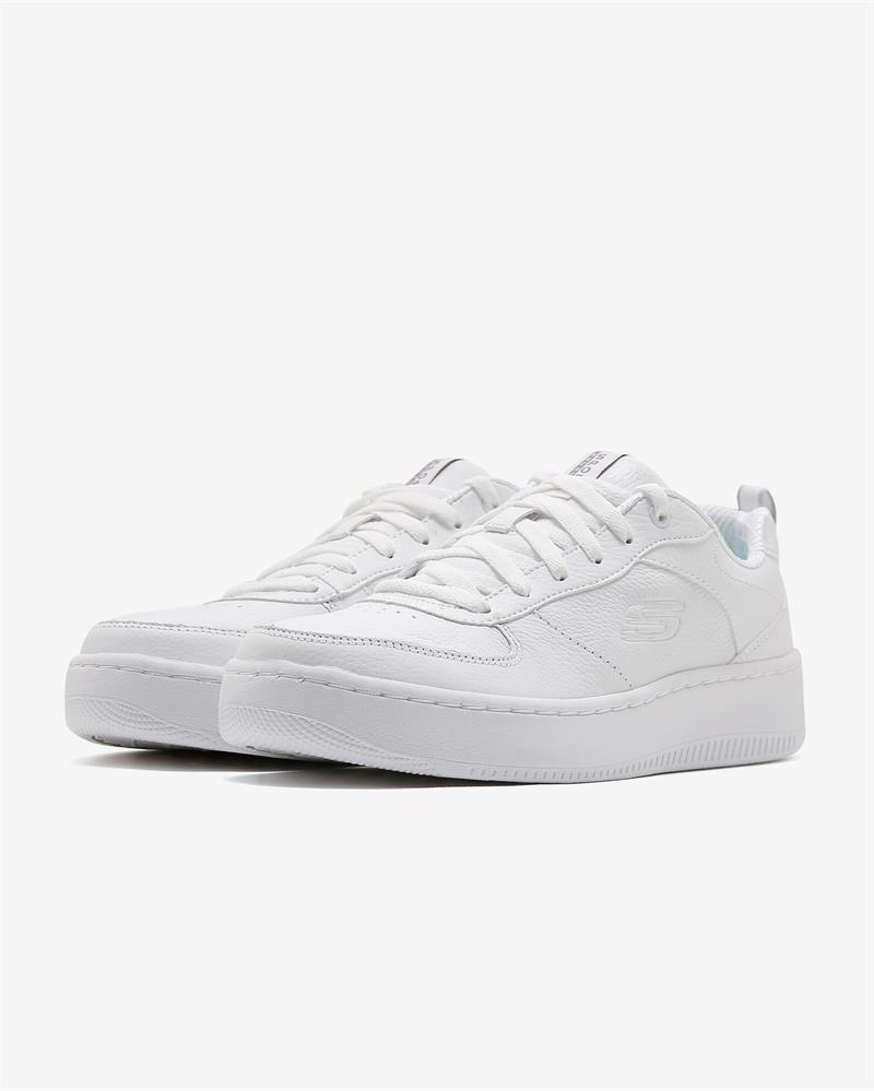Skechers SPORT COURT 92 - İLLUSTRİOUS Beyaz