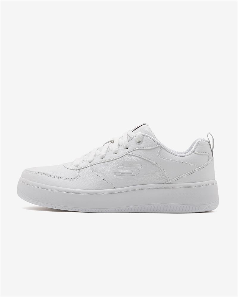 Skechers SPORT COURT 92 - İLLUSTRİOUS Beyaz