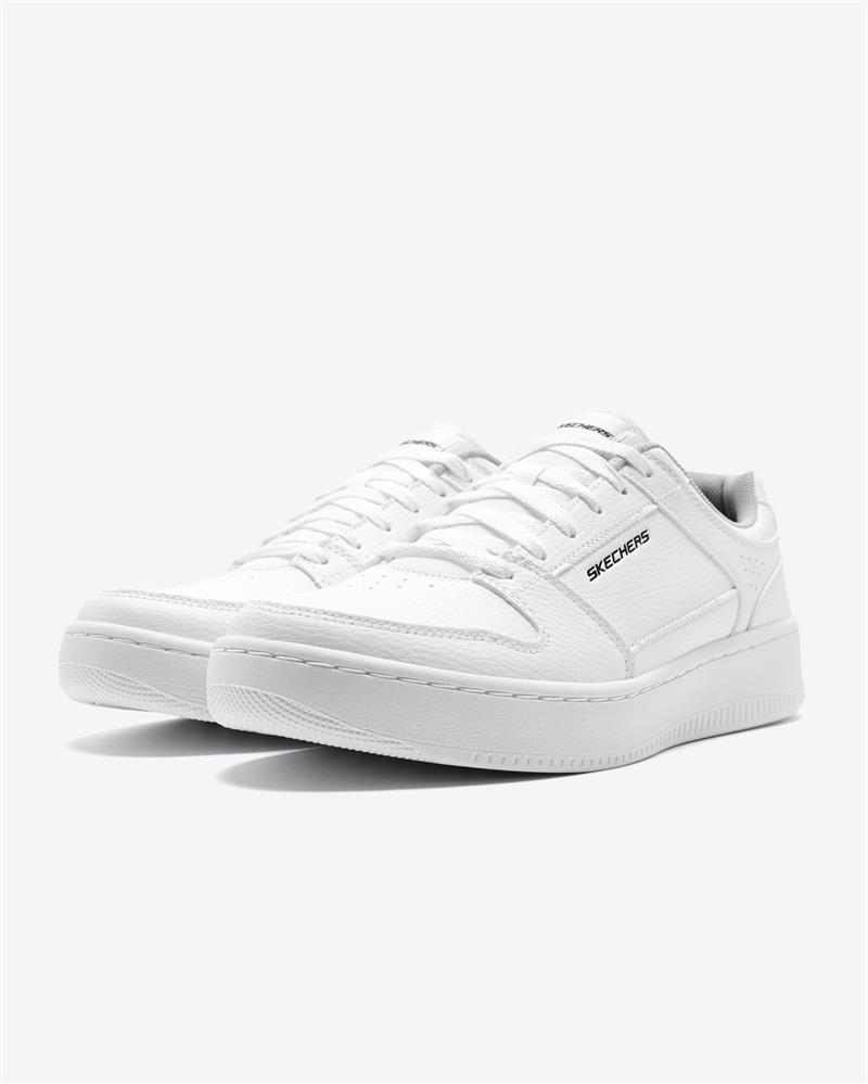 Skechers SPORT COURT 92 - VİSTAWAY Beyaz