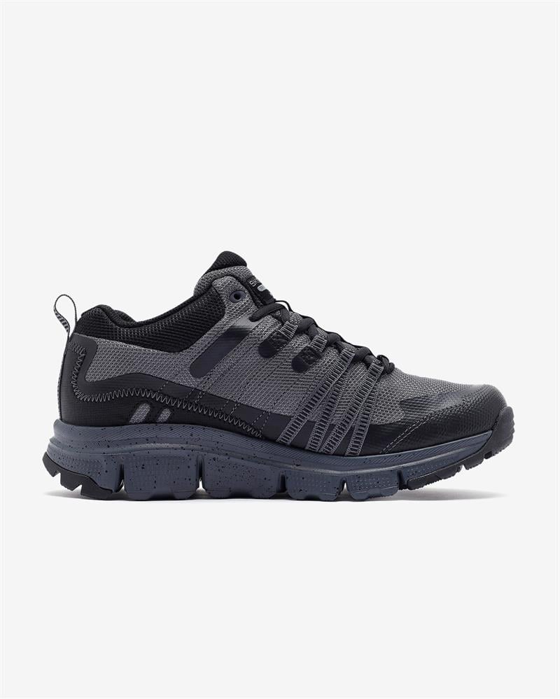 Skechers SUMMİTS AT - CANOBİE Gri/Siyah