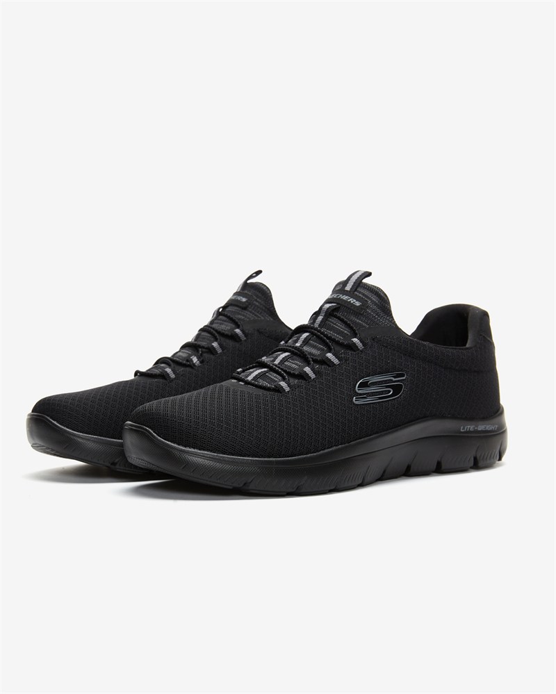 Skechers SUMMİTS Siyah