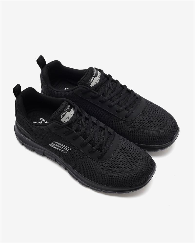 Skechers TRACK-LESHUR Siyah